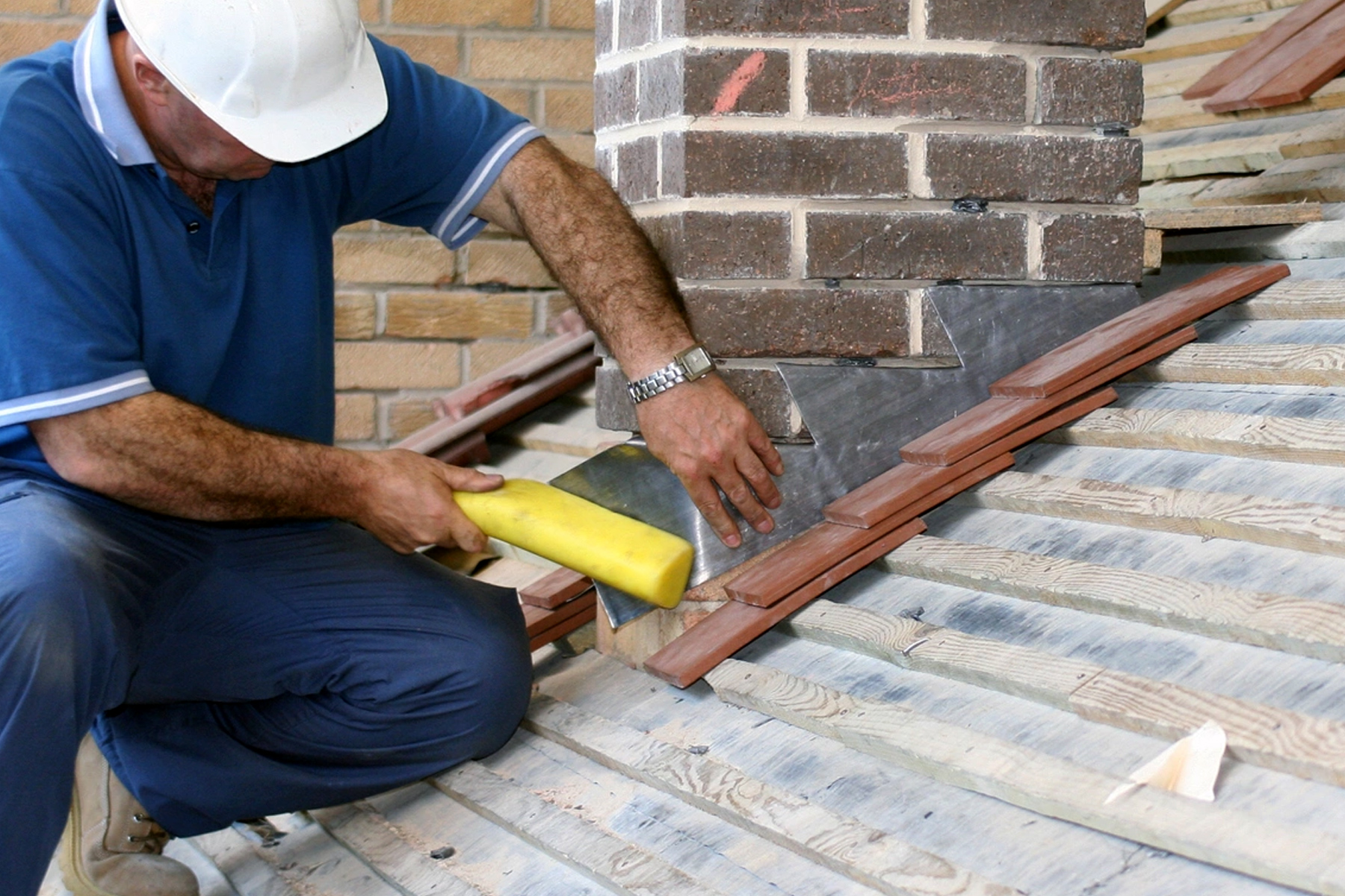 LC Roofing Lead Work